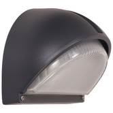 Zander Lighting Cori Metal Exterior Bunker Light