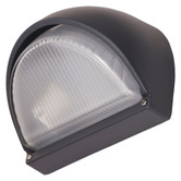 Zander Lighting Cori Metal Exterior Bunker Light