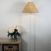 Zander Lighting Seymour Floor Lamp