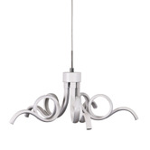 Zander Lighting Sprague 28W LED Pendant Light