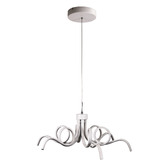 Zander Lighting Sprague 42W LED Pendant Light