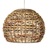 Zander Lighting Fleming Water Lettuce Ceiling Light Shade