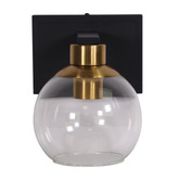Zander Lighting Proteus Glass Wall Sconce
