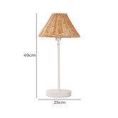 Zander Lighting Seymour Table Lamp