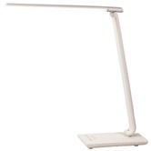 Zander Lighting Sangineto Acrylic Dimmable LED Touch Desk Lamp