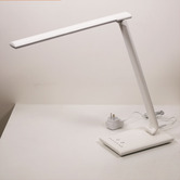 Zander Lighting Sangineto Acrylic Dimmable LED Touch Desk Lamp