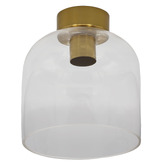 Zander Lighting Avery Steel DIY Batten Fix Light