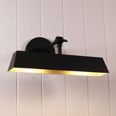 Zander Lighting Chadwick Steel Picture Light