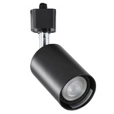 Zander Lighting Parker Steel Swivle Track Light