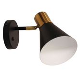 Zander Lighting Halle Wall Sconce