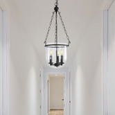 Zander Lighting Orlando 3 Light Pendant