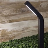 Zander Lighting Reagan LED Exterior Bollard Light