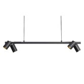 Zander Lighting Parker 4 Light Pendant