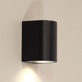 Zander Lighting Turner Outdoor Wall Light | Temple & Webster