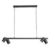 Zander Lighting Parker 4 Light Pendant