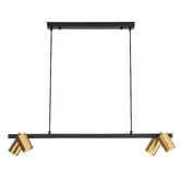 Zander Lighting Parker 4 Light Pendant