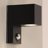 Zander Lighting Satria Motion Sensor Security Light