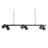 Zander Lighting Flannery 6 Light Pendant