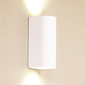 Zander Lighting Turner Outdoor Up/Down Wall Light | Temple & Webster