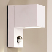 Zander Lighting Satria Motion Sensor Security Light