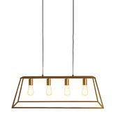 Zander Lighting Blaire 4 Light Pendant