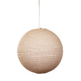 Zander Lighting Ryla Linen Pendant Shade