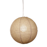 Zander Lighting Ryla Linen Pendant Shade