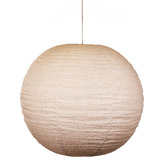 Zander Lighting Ryla Linen Pendant Shade