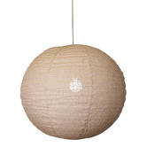 Zander Lighting Ryla Linen Pendant Shade
