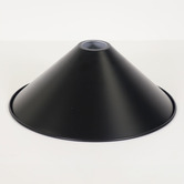 Zander Lighting Lierge Cone Steel Lamp Shade