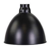 Zander Lighting Yelena Industrial Steel Pendant Light Shade