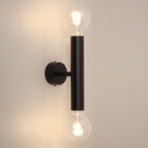 Zander Lighting Alina 2 Light Wall Sconce