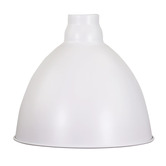 Zander Lighting Yelena Industrial Steel Pendant Light Shade