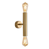 Zander Lighting Alina 2 Light Wall Sconce | Temple & Webster