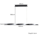 Zander Lighting Dmitry LED Pendant Light