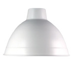Zander Lighting Yard Dome Ceiling Light Shade