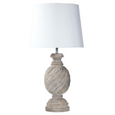Zander Lighting Cristian Resin Table Lamp