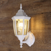 Zander Lighting Highland Up Exterior Wall Light