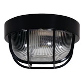 Zander Lighting Beatrix Outdoor Bulkhead Light