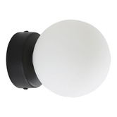 Zander Lighting Morgan Steel Vanity Light