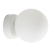 Zander Lighting Morgan Steel Vanity Light