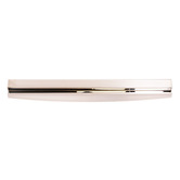 Zander Lighting Lawrence Steel LED Vanity Light