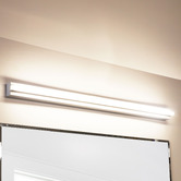 Zander Lighting Lawrence Steel LED Vanity Light