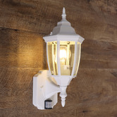 Zander Lighting Forrest Outdoor Sensor Wall Light