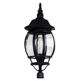 Zander Lighting Northcott Exterior Post Top Light