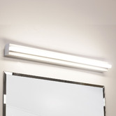 Zander Lighting Lawrence Steel LED Vanity Light