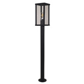 Zander Lighting Regent Exterior Bollard Light