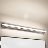 Zander Lighting Lawrence Steel LED Vanity Light
