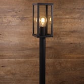 Zander Lighting Regent Exterior Bollard Light