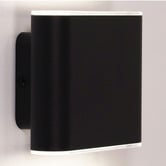 Zander Lighting Jenkins LED Outdoor Wall Light